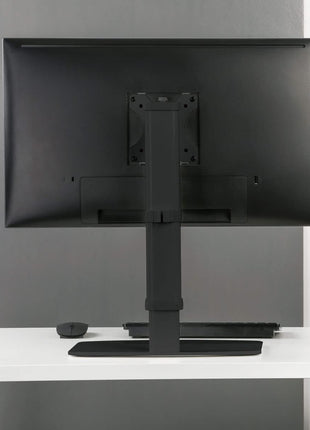 Tripp Lite Single-Display Monitor Stand Height Adjustable 17-27in Monitors (DDV1727S)
