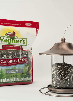 Wagner's 62032 Cardinal Blend Wild Bird Food, 6-Pound Bag