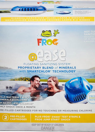 FROG @Ease Floating Sanitizing System