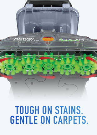 Hoover PowerScrub Deluxe Carpet Cleaner Machine for Carpet and Upholstery, Deep Cleaning Carpet Shampooer Machine with Multi Purpose Tools, Pair Carpet Cleaner Solution