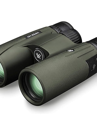 Vortex Viper HD Roof Prism Binoculars 8x42 | HD Optics, XR Lens Coatings, Tripod Adaptable, Locking Diopter, Included GlassPak - Unlimited, Unconditional Warranty