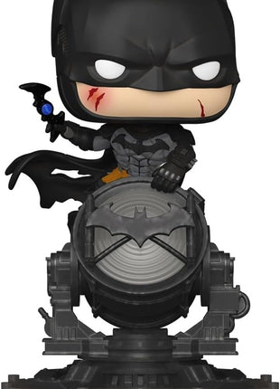 Funko POP! Premium SFX: DC Heroes - Batman | Official Merch - Collectable Vinyl Figurine for Shelf Display - Birthday Gift Idea for Fans and Collectors