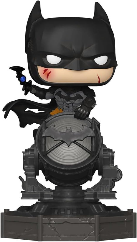 Funko POP! Premium SFX: DC Heroes - Batman | Official Merch - Collectable Vinyl Figurine for Shelf Display - Birthday Gift Idea for Fans and Collectors
