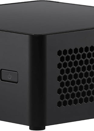 ASUS NUC 14 Pro Slim Barebone with Intel 14th Gen Core Ultra 5 125H (NPU Support), Up to 96GB DDR5 RAM, Dual Storage Design, ThunderboltTM 4, Wi-Fi 6E & Bluetooth 5.3, with VESA Mount
