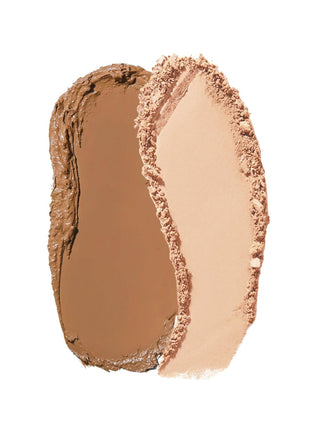PATRICK TA Major Skin Crème Foundation and Finishing Powder Duo - Medium 1,(24915-TGLPBMF),0.73 Ounce (Pack of 1)