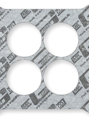 Mr. Gasket - 55C Carb Gaskets 4 BBL Skin Pkg