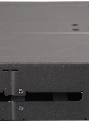 ICY DOCK 4 Bay 2.5 SAS/SATA HDD/SSD Metal Mobile Rack Enclosure for 5.25" Bay (with Fan Control) | ToughArmor MB607SP-B