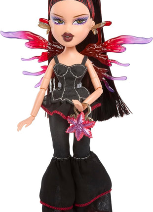 Bratz Fashion Pixiez Lina Collectible Fantasy Doll with Real Fashions and Accessories