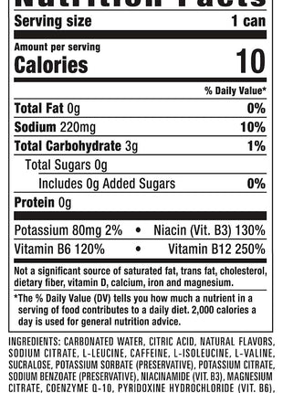 Reign Total Body Fuel, Orange Dreamsicle, Fitness & Performance Drink, 16 Fl Oz (Pack of 12)
