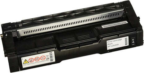 Ricoh Black Toner Cartridge, 6500 Yield (407653)