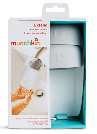 Munchkin® ExtendTM Faucet Extender, 2 Count (Pack of 1)