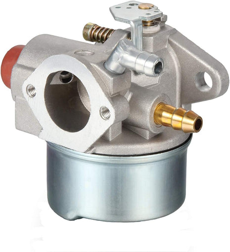 Carburetor For Tecumseh 640025 640025C OHH55 OHH60 OHH65 Carb With Gasket