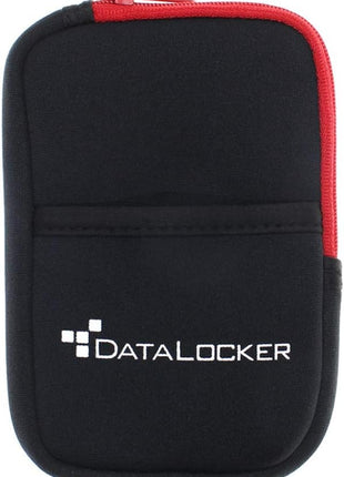 DataLocker DL4 FE 7.6TB Password Protected Encrypted SSD, Easy Screen Guided Setup, AES 256, IP64 Dust/Water Resistant, TAA Compliant Trusted FIPS 140-3 Level 3, OS Independent, USB-C/USB-A