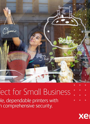 Xerox B315DNI Wireless Black and White Laser All-in-One Printer | 42 ppm print speed with duplex scanning and Wi-Fi for printing, scanning and copying