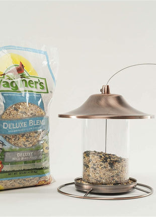 Wagner's 13008 Deluxe Wild Bird Food, 10 lb Bag