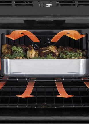 GE Profile PT7800SHSS 30" Built-In Convection Combination Microwave Wall Oven in Stainless Steel