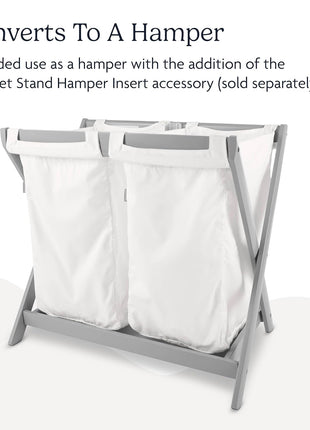 UPPAbaby Bassinet Stand, Grey