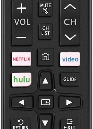 Universal Remote Control for All Samsung TV Remote Compatible All Samsung LCD LED HDTV 3D Smart TVs Models