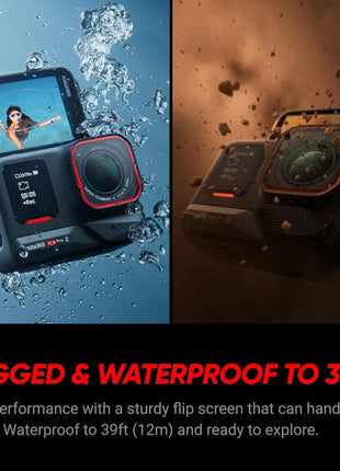 INSTA360 CM ACE PRO 2 Action Camera