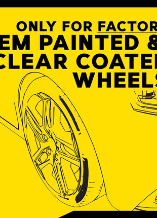 Meguiar's G250320 Hot Rims Wheel and Tire
