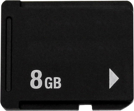 OSTENT 8GB Memory Card Stick Storage for Sony PS Vita PSV 1000/2000 PCH-1000/PCH-2000 Console PCH-Z081