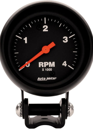 AUTO METER 2890 Performance Tachometer,2.625 in.