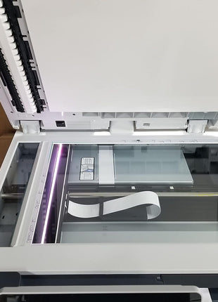 HP CF067A LaserJet Enterprise MFP M725f Multifunction Laser Printer, Copy/Fax/Print/Scan (Renewed)