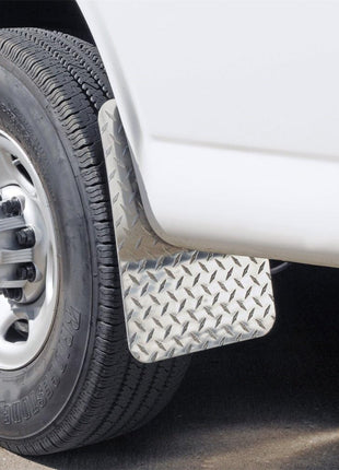Dee Zee DZ1800 Full Size Brite-Tread Mud Flaps
