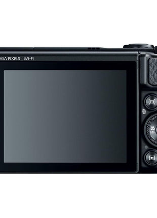 Canon Powershot SX740 HS Digital Camera (Black) | 20.3MP CMOS image sensor DIGIC 8 image processor Continuous