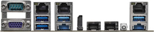 ASRock Rack Server Motherboard B650D4U3-2L2Q/BCM Micro-ATX AMD EPYCTM 4004 and AMD RyzenTM 9000/8000/7000 Series Dual SFP28 (25GbE)