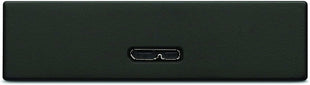 Seagate One Touch, 4TB, Password Activated Hardware encryption, Portable External Hard Drive, Portable External Hard Drive, PC, Notebook & Mac, USB 3.0, Black (STKZ4000400)