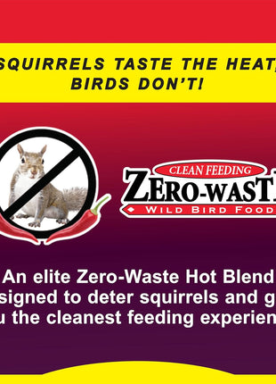 Wild Delight Advanced Formula Squirrel Away Zero Waste Wild Bird Food 5lbs
