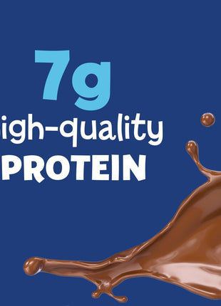 PediaSure Grow & Gain Kids Nutrition Shake, 7g Protein, Chocolate, 24 Pack | GreatTasting Nutritional Shake with Immune Support for Kids, 27 Vitamins & Minerals, is Non-GMO & Gluten-Free, 8 floz bottles