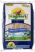 Wagner's 62059 Greatest Variety Blend Wild Bird Food, 16-Pound Bag