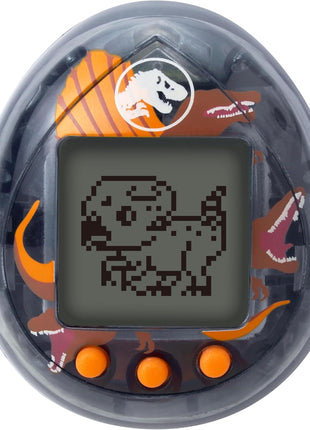 Tamagotchi Nano x Jurassic World Rebirth - Spinosaurus