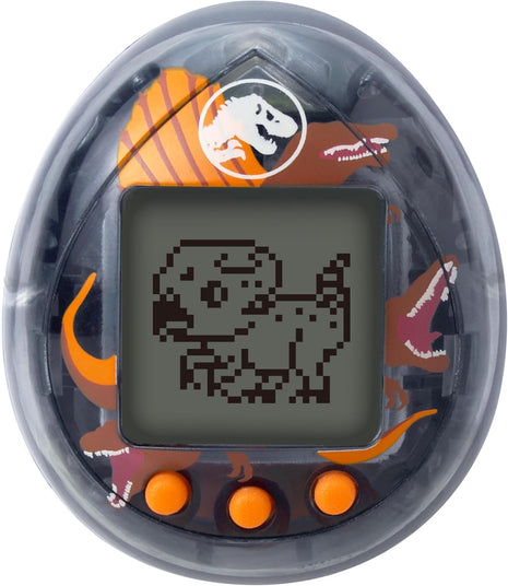 Tamagotchi Nano x Jurassic World Rebirth - Spinosaurus