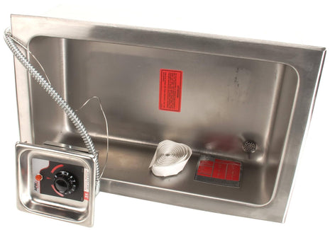 Apw Wyott 56440 Warming Pan with Drain