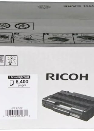 Ricoh 408161 SP 311XA Toner Cartridge, Black