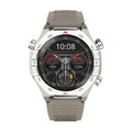 TIMEX Smart NexGen 1.43 inch(3.6cm) AMOLED Display with Functional Crown and BT Calling Smartwatch for Unisex - TWTXW703T