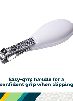 Safety 1st Fold-Up Nail Clippers - 2pk