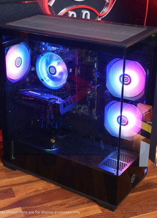 CyberPowerPC Gamer Xtreme VR Gaming PC, Intel Core i5-13400F 2.5GHz, GeForce RTX 5060 8GB, 16GB DDR5, 1TB PCIe 4.0 SSD, WiFi Ready & Windows 11 Home (GXiVR8060A40)