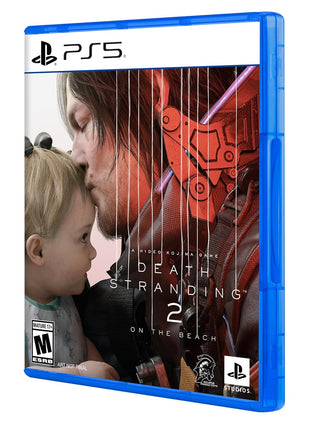 Death Stranding 2: On The Beach - PS5