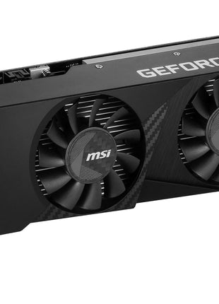 msi Gaming RTX 3050 LP 6G OC Graphics Card (NVIDIA RTX 3050, 96-Bit, Boost Clock: 1492 MHz, 6GB GDDR6 14 Gbps, HDMI/DP, Ampere Architecture)