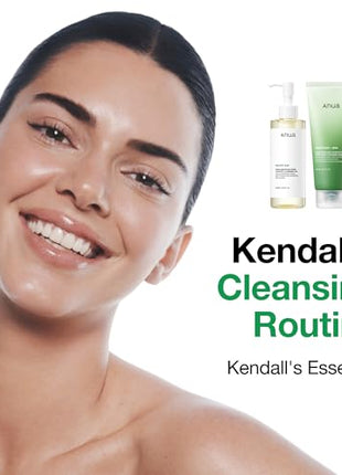 ANUA Double Cleansing Duo for Facial Cleansing