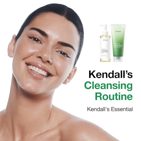 ANUA Double Cleansing Duo for Facial Cleansing