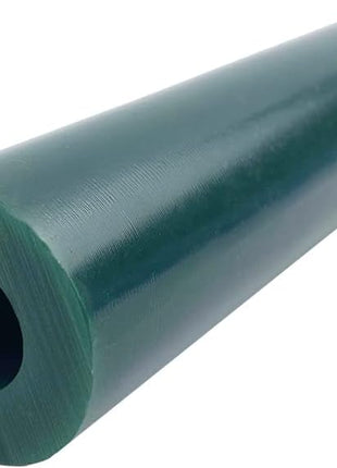 PHYHOO Green Carving Wax Tube for Ring Mold Jewelry Casting Round Hole (C8)