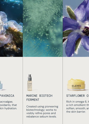 ELEMIS Pro-Collagen Prep & Replenish Gift Set ・3-Step Hydrating Skincare