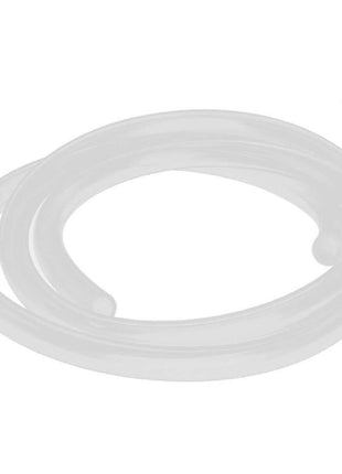 1/4  inch ID Silicone Tubing, JoyTube Food Grade Silicone Tubing 1/4 inch ID x 3/8 inch OD 10 Feet High Temp Pure Silicone Hose Tube for Home Brewing Winemaking