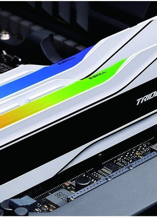 G.SKILL Trident Z5 Neo Series 64GB (2 x 32GB) 288-Pin PC RAM DDR5 6000 (PC5 48000) Desktop Memory Model F5-6000J3036G32GX2-TZ5NRW