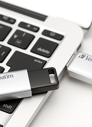 Verbatim 64 GB Store 'n' Go Secure Pro USB 3.0 Flash Drive with AES Hardware Encryption 98666 [parallel import goods]